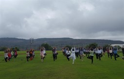 YOGA DAY